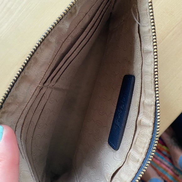 Michaels Kors Tote and Wristlet - Picture 6 of 7